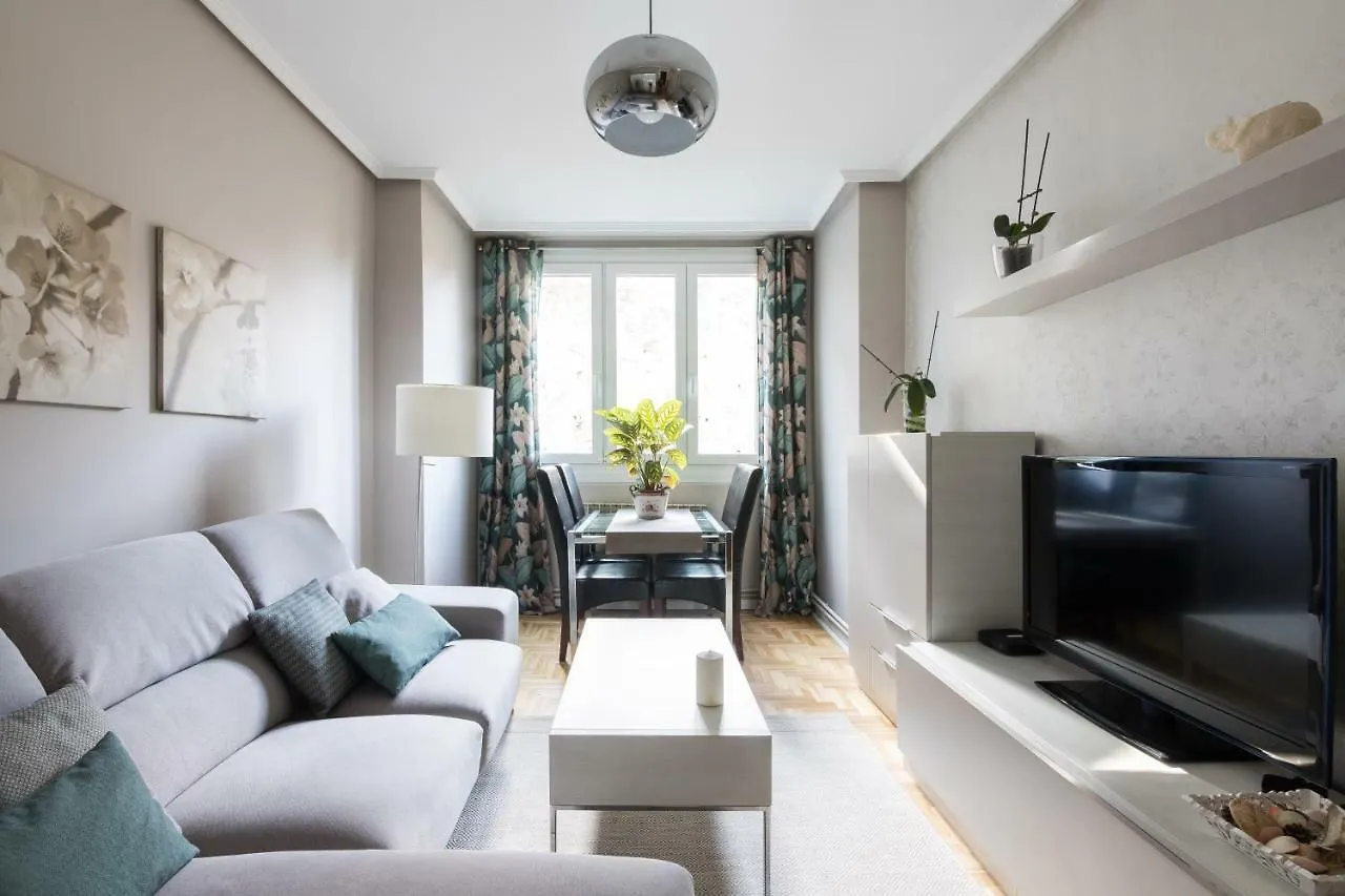 Downtown Apartment San Sebastian
