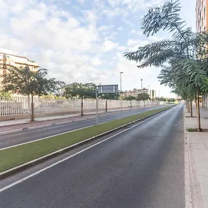 Piso 3 Plaza De Garaje Privada Y Grat Appartement Almería